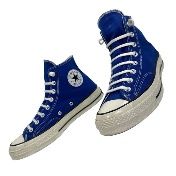 Converse Chuck 70 High Rush Blue Men’s 8.5 Women’s 10.5 main image 7